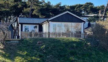 Stuga Kyhls strand uthyres