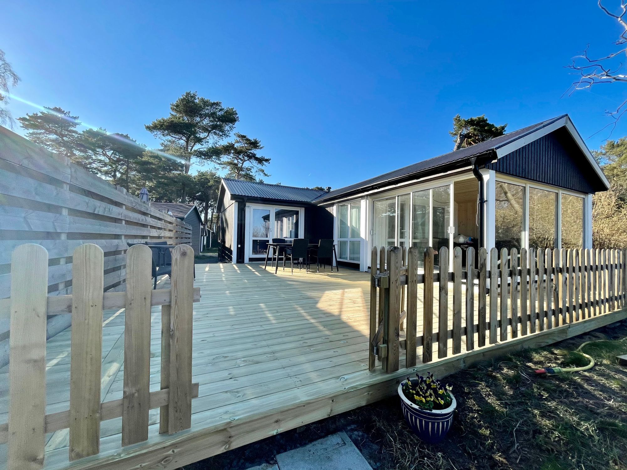 Stuga Kyhls strand uthyres – bild 2 av 12