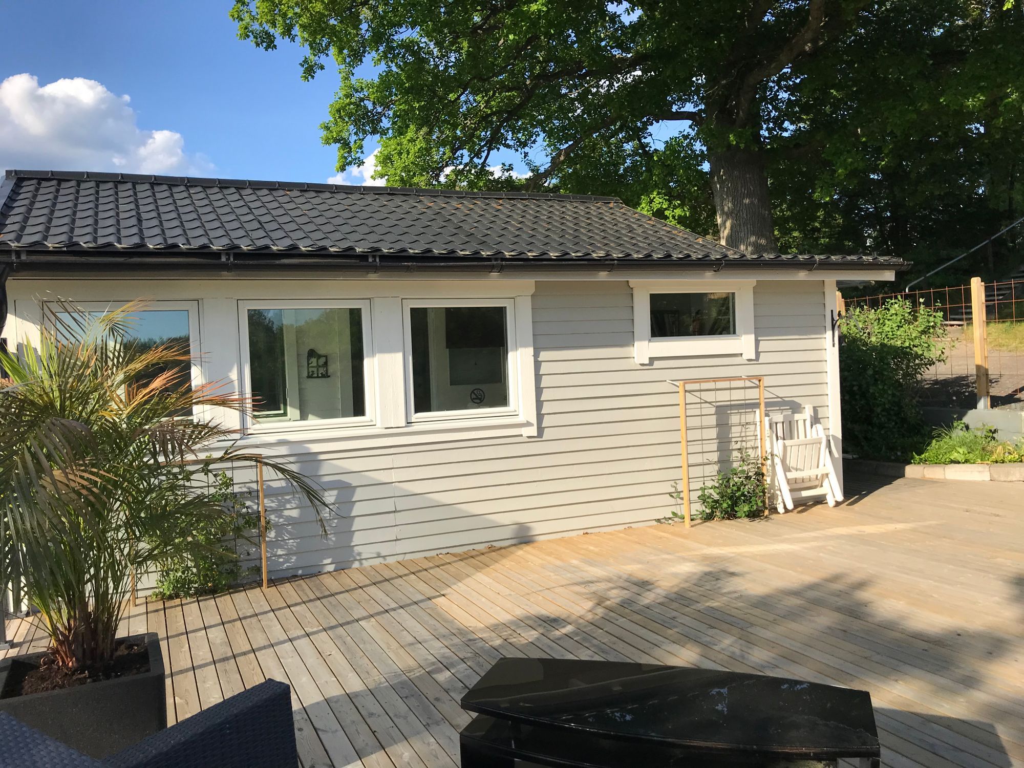 ”villa ingrid” stuga nära norrköping