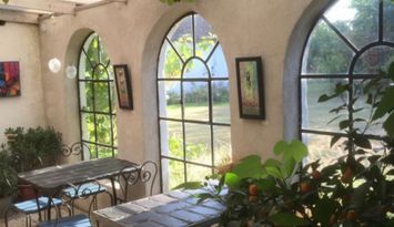 Backagården Österlen