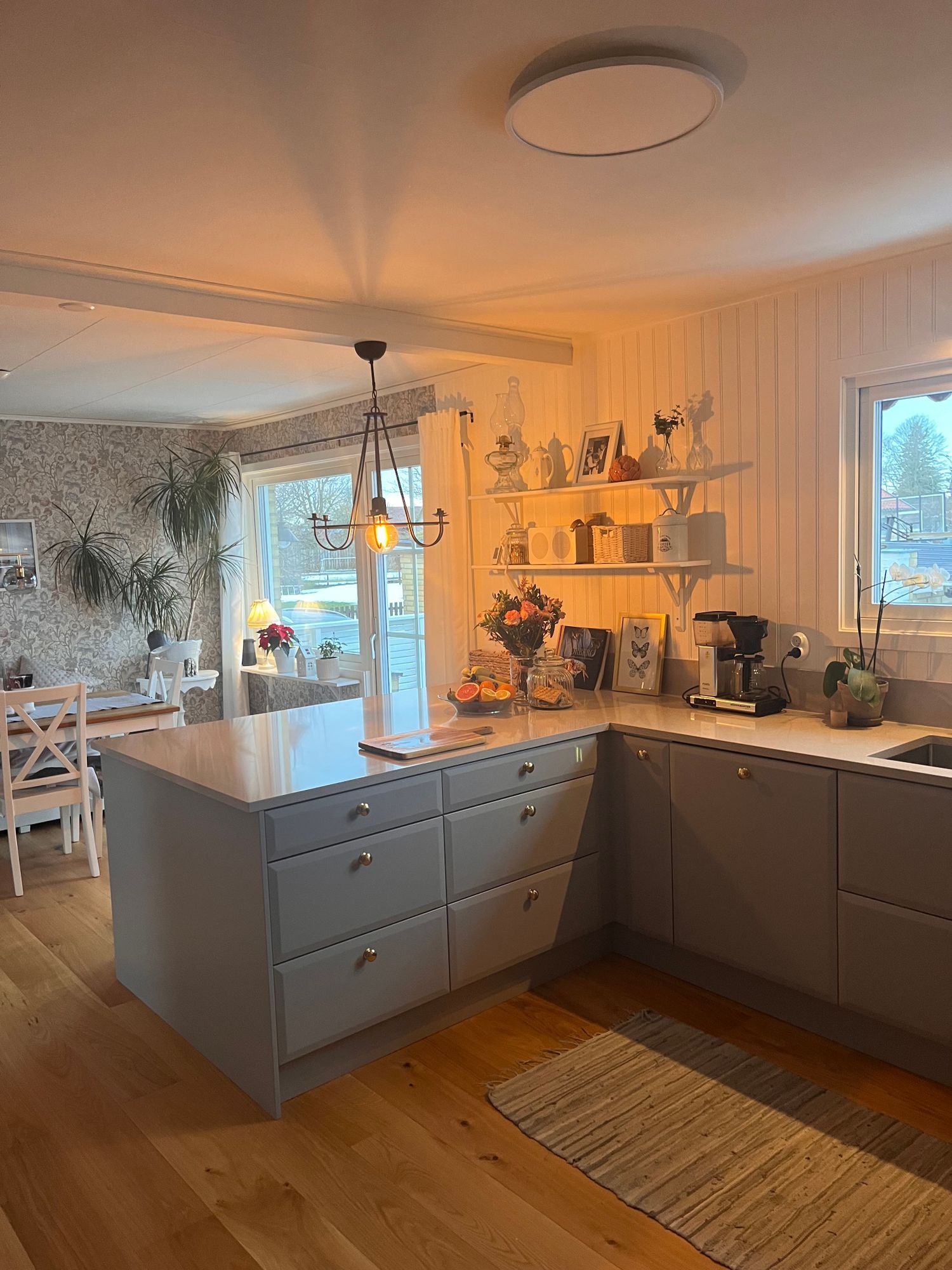 Trevlig villa i södra Visby