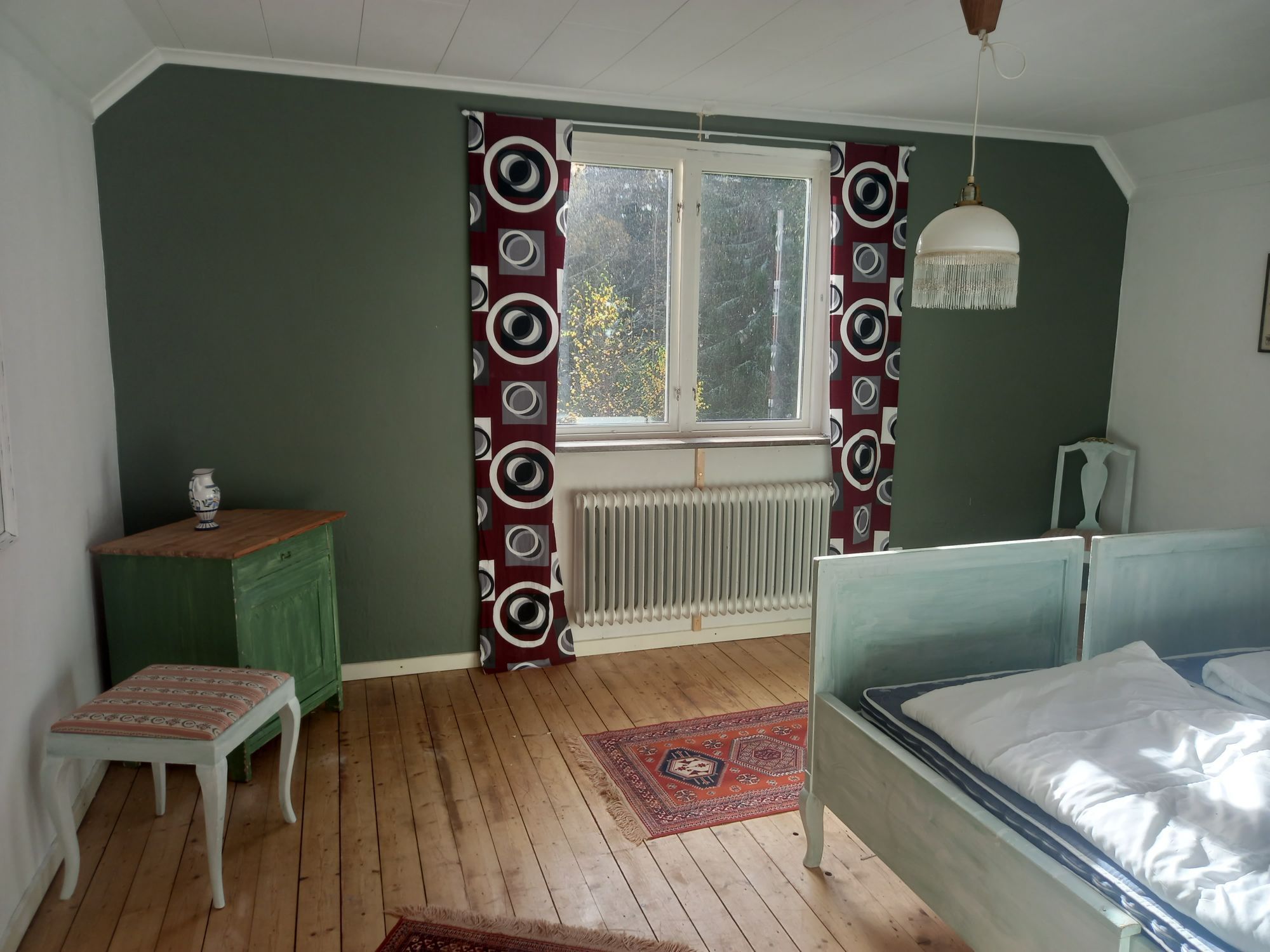 Hundvänligt hus nära sjön, inhägnat Värmland – bild 22 av 24