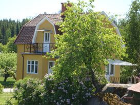 Villa Västervik (Wifi, bastu. bat, diskmaskin, ..)
