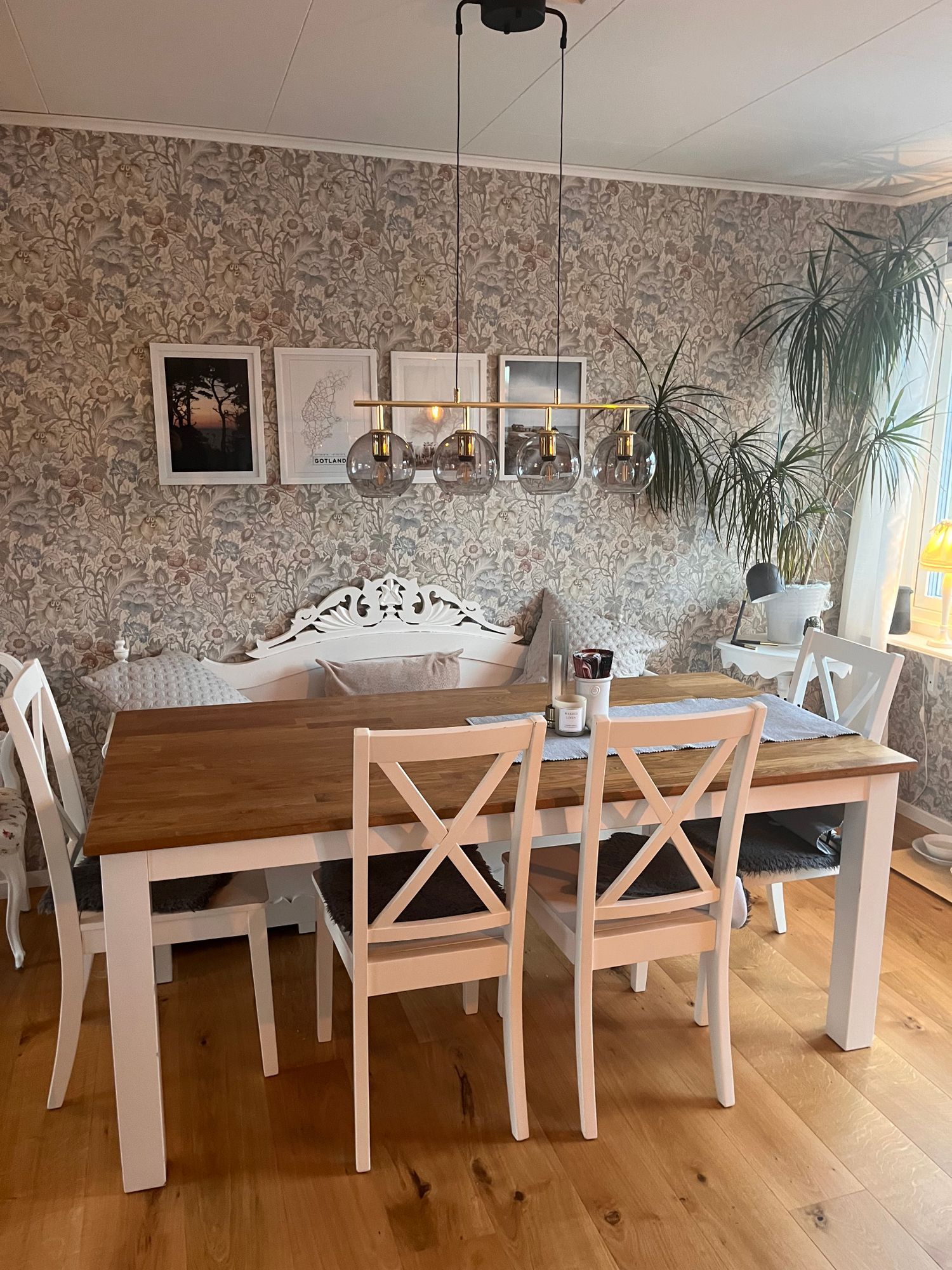 Trevlig villa i södra Visby – bild 3 av 13