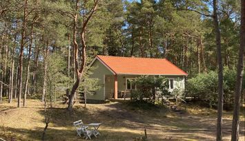Cottage close to the sea in Yngsjö, 6 km from Åhus