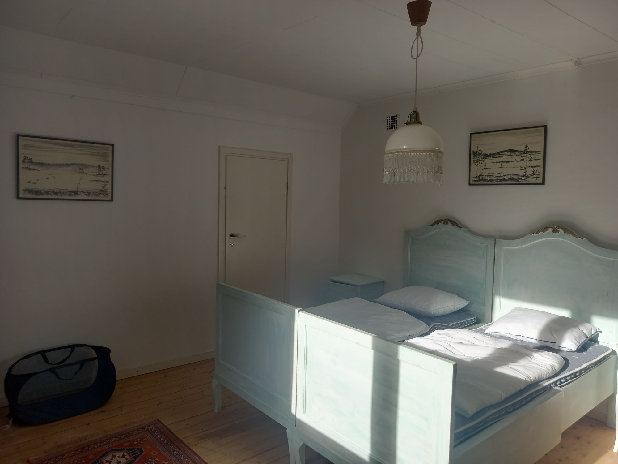Hundvänligt hus nära sjön, inhägnat Värmland – bild 23 av 24