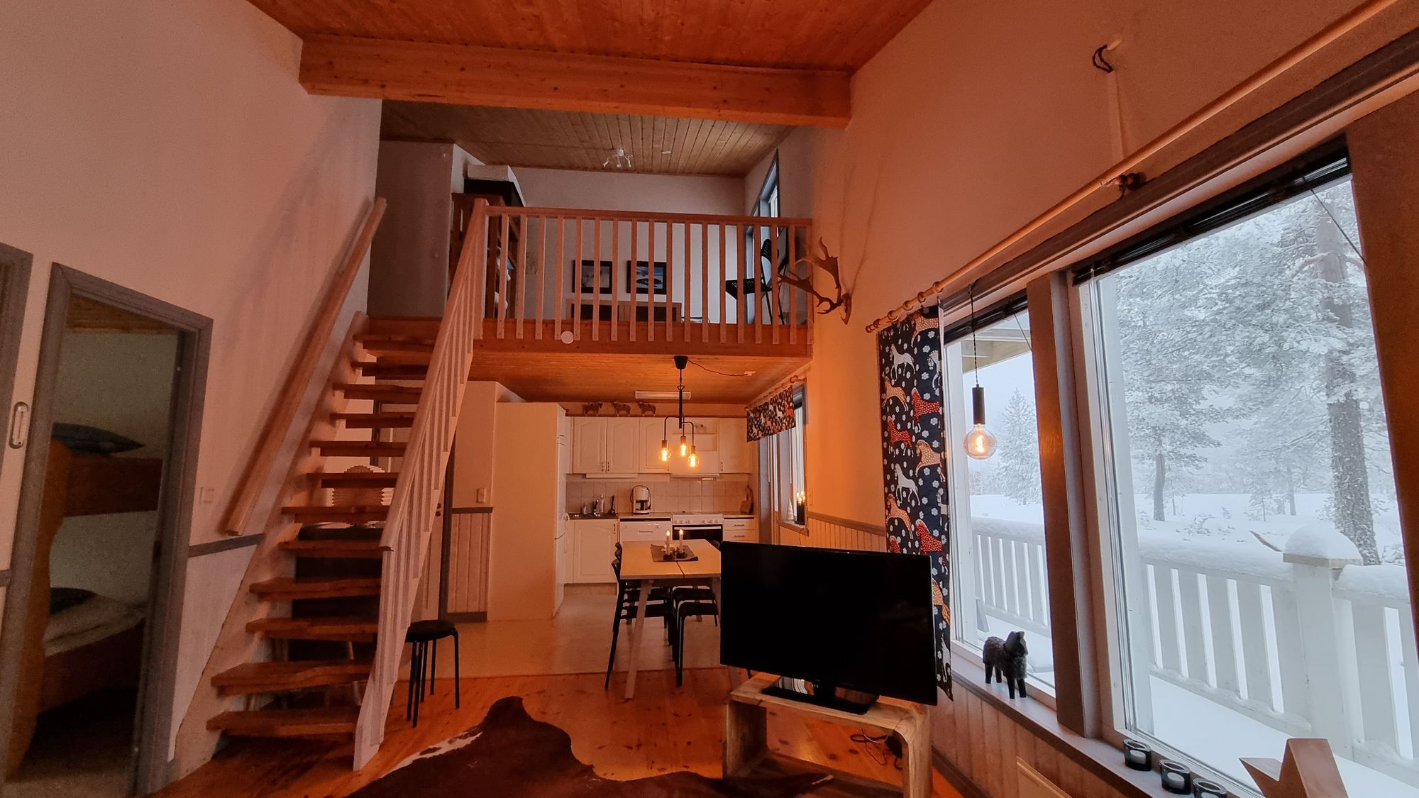 Stuga B Tandådalen Sälen Orrliden 8 bäddar – bild 3 av 12