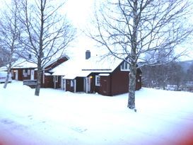 Stuga i Fjällporten Åre/Duved