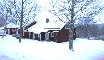 Stuga i Fjällporten Åre/Duved