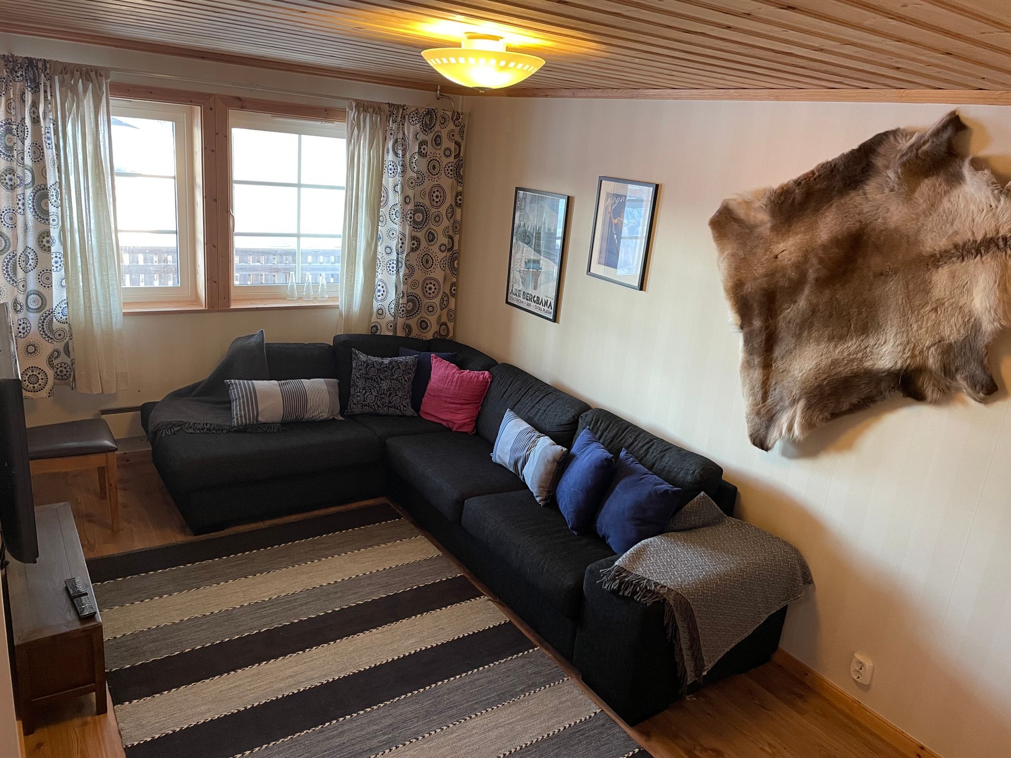 Trevligt hus i Åre-Tegefjäll ski-in/out 10 bäddar – bild 12 av 16