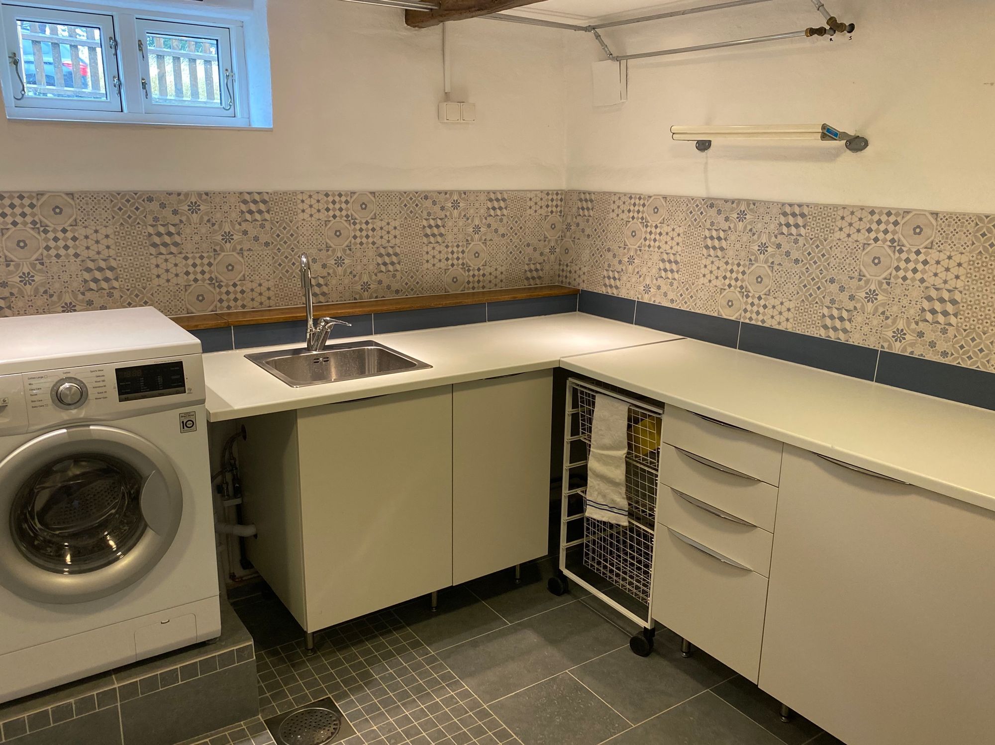 Villa Lundbo, en central semesterpärla i Båstad – bild 6 av 21