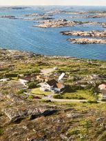 Fantastiskt läge på västra sidan av Öckeröl
