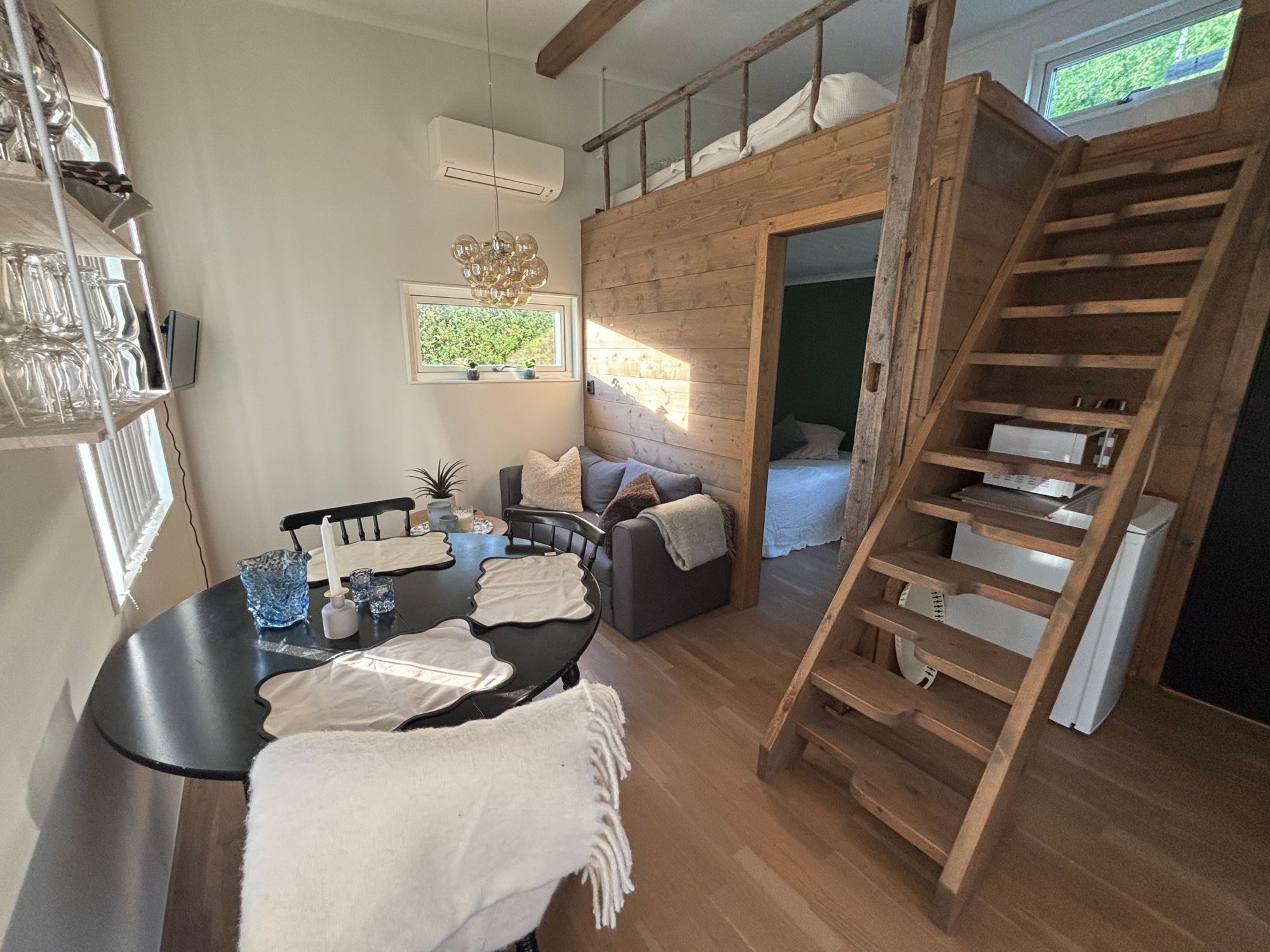 Tallstigens guesthouse – bild 7 av 16