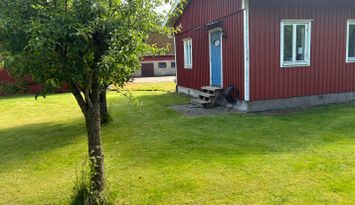 Separat lägenhet i hus på landet Båstad-Laholm