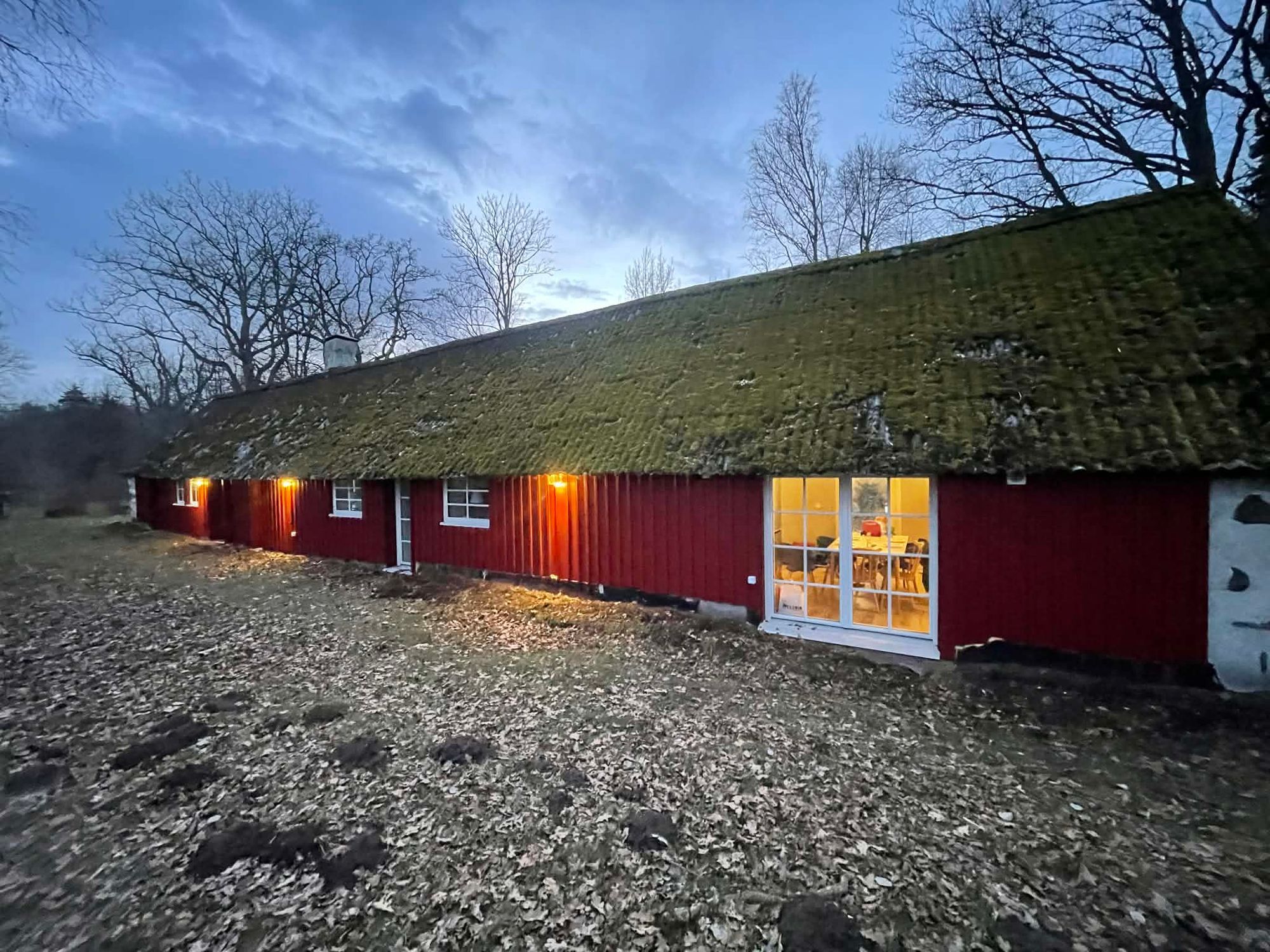 Häggenäs stora huset – bild 19 av 21