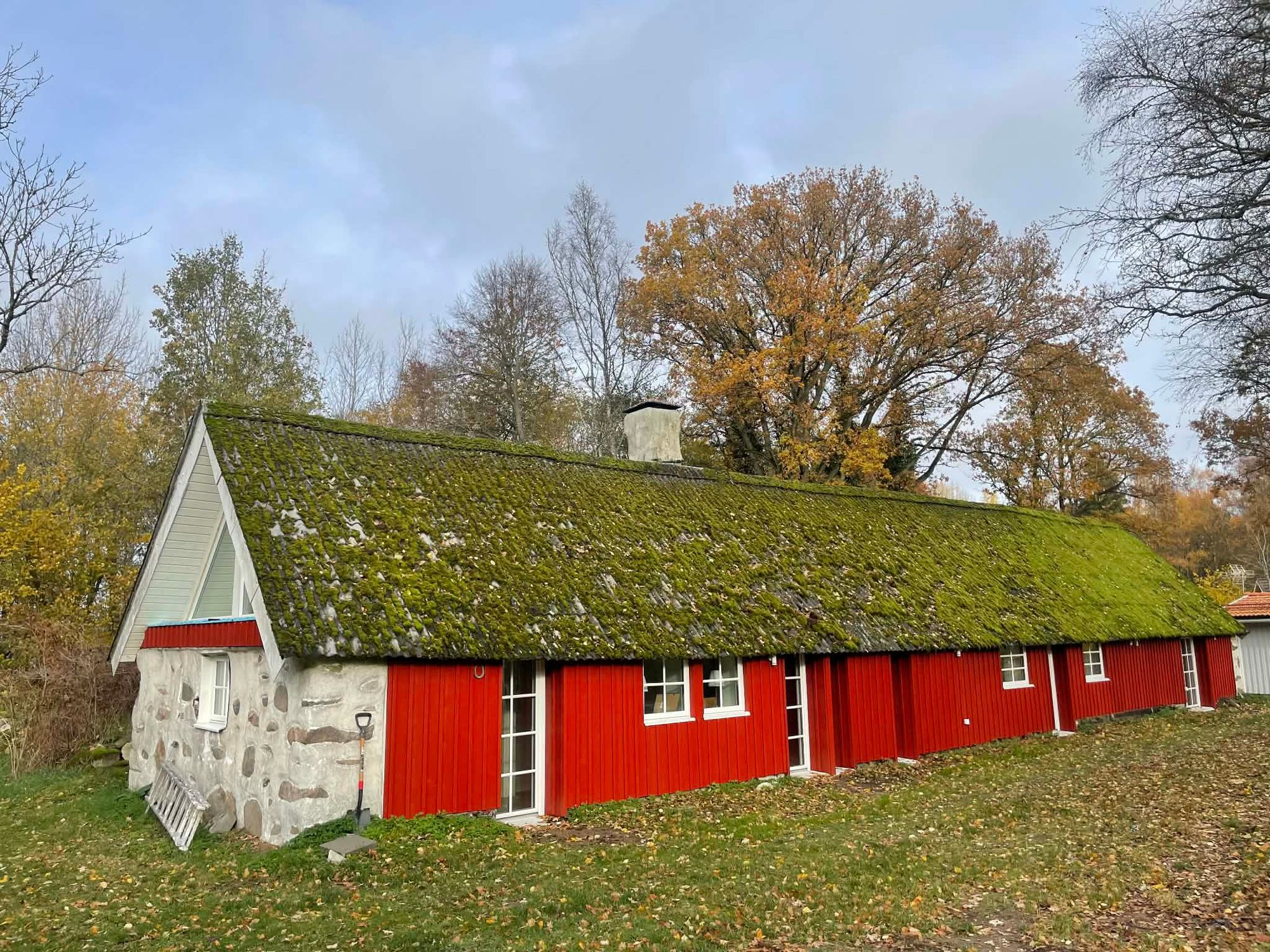 Häggenäs stora huset – bild 20 av 21