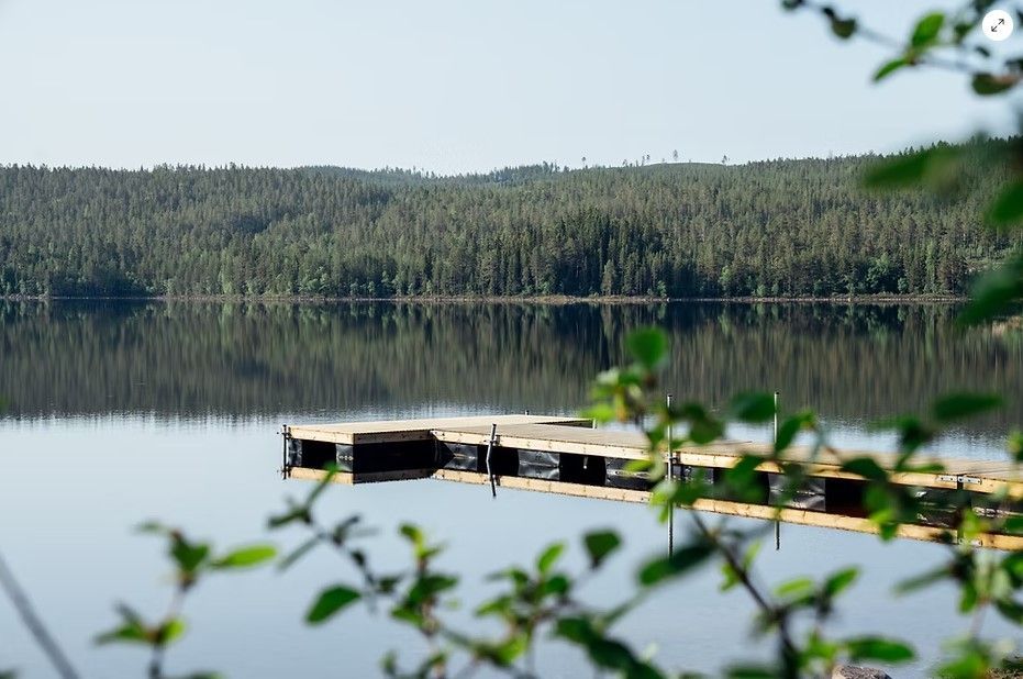 Del av hus i Idre med 2 lägenheter - Övervåningen – bild 13 av 15