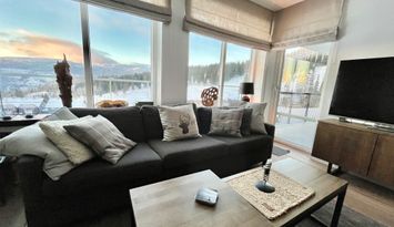 Bästa ski in/ski out läge i Åre-Sadeln!