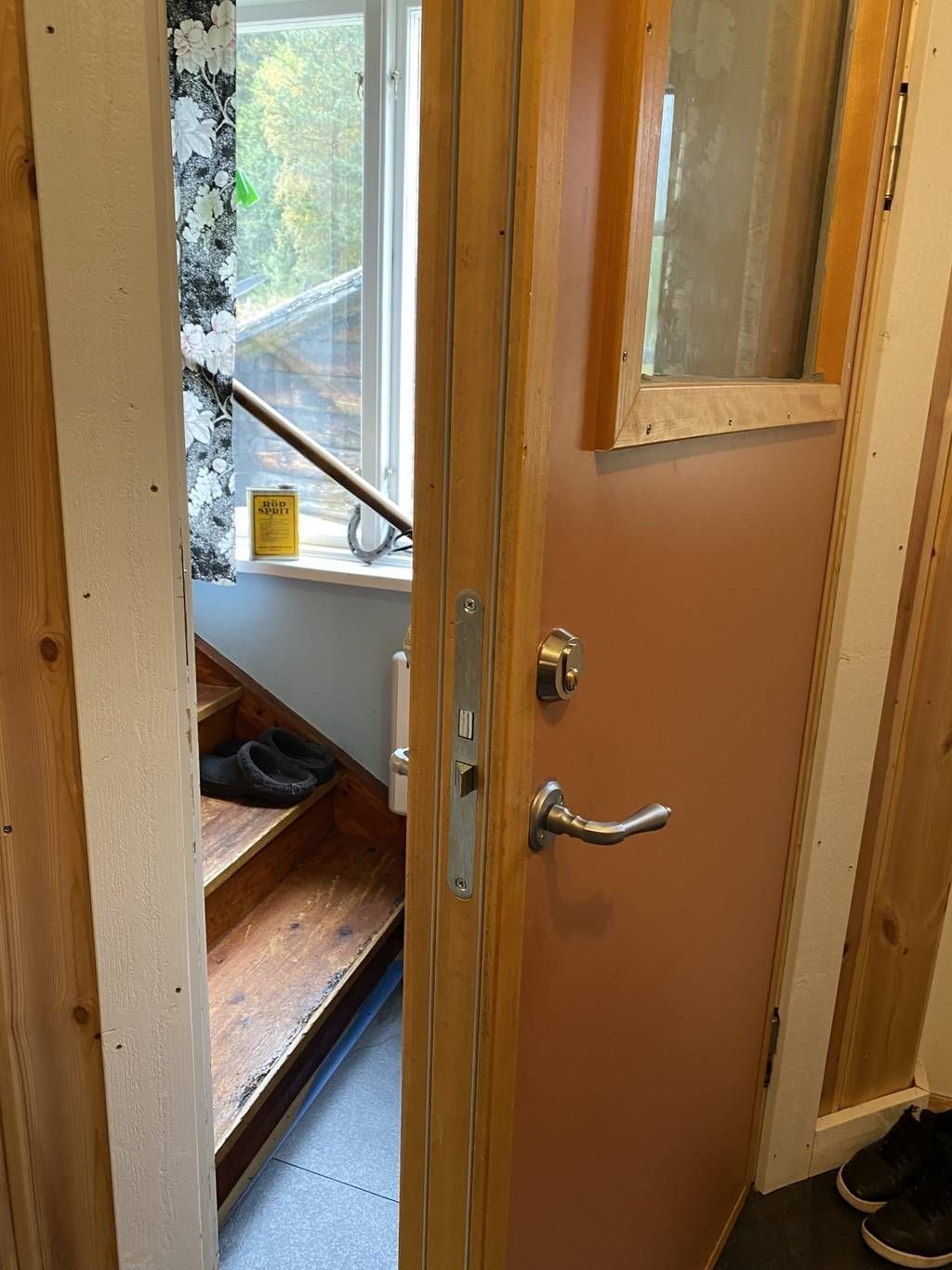 Del av hus i Idre med 2 lägenheter - Övervåningen – bild 3 av 15