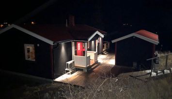 Fjällstuga i Hovde, Bydalsfjällen