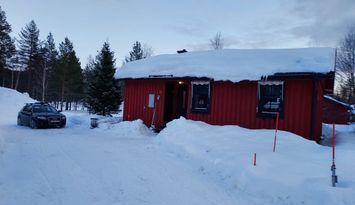 Mysig stuga i Sälen med 6 bäddar