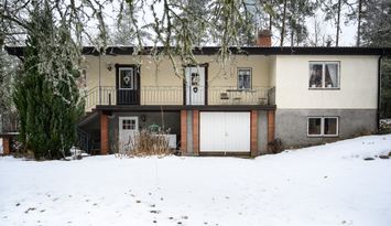 Semesterhus med sjöläge i Åseda |SE06091