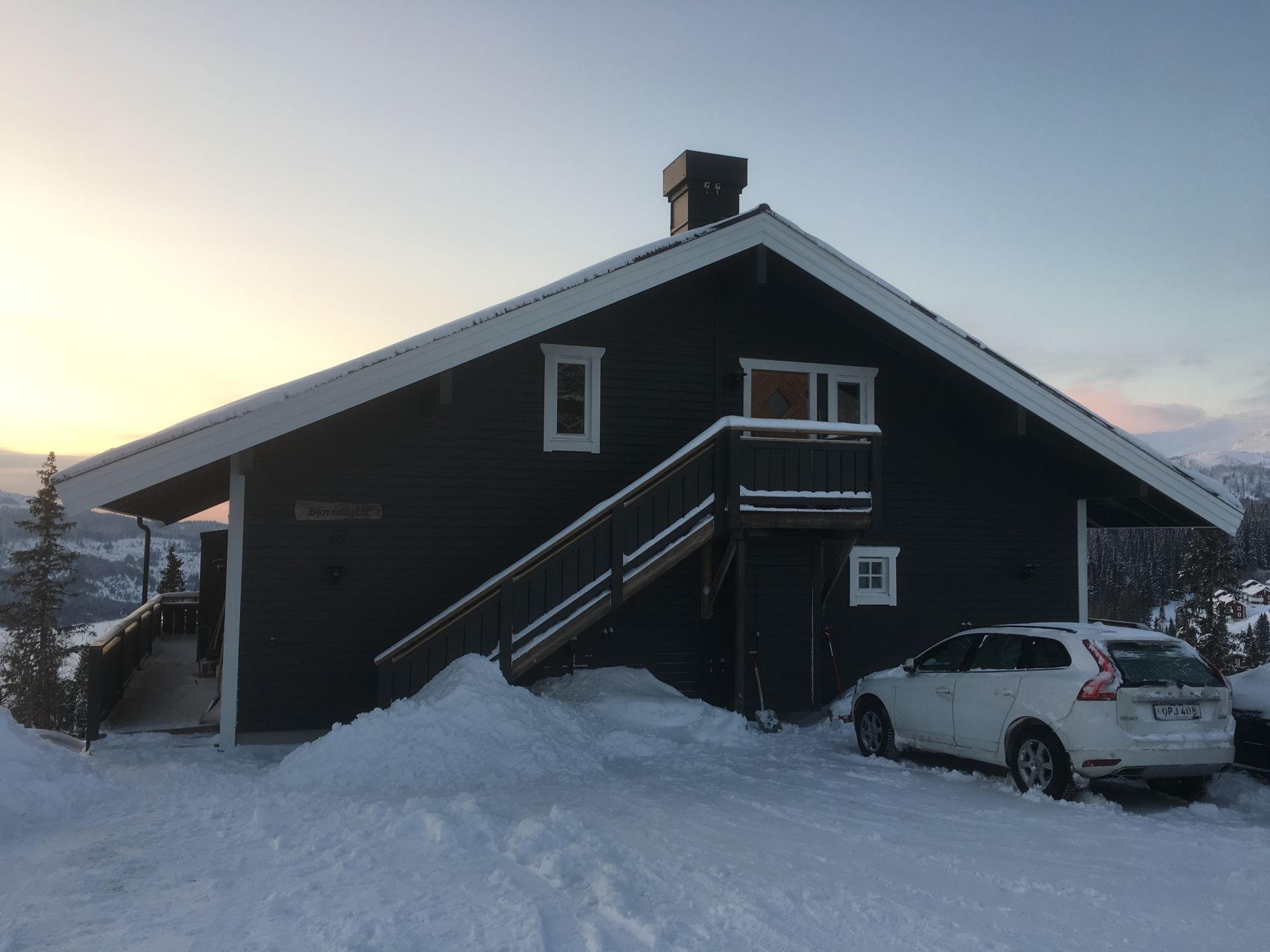 Härlig lägenhet i Åre-Björnen Ski in - Ski out – bild 8 av 8