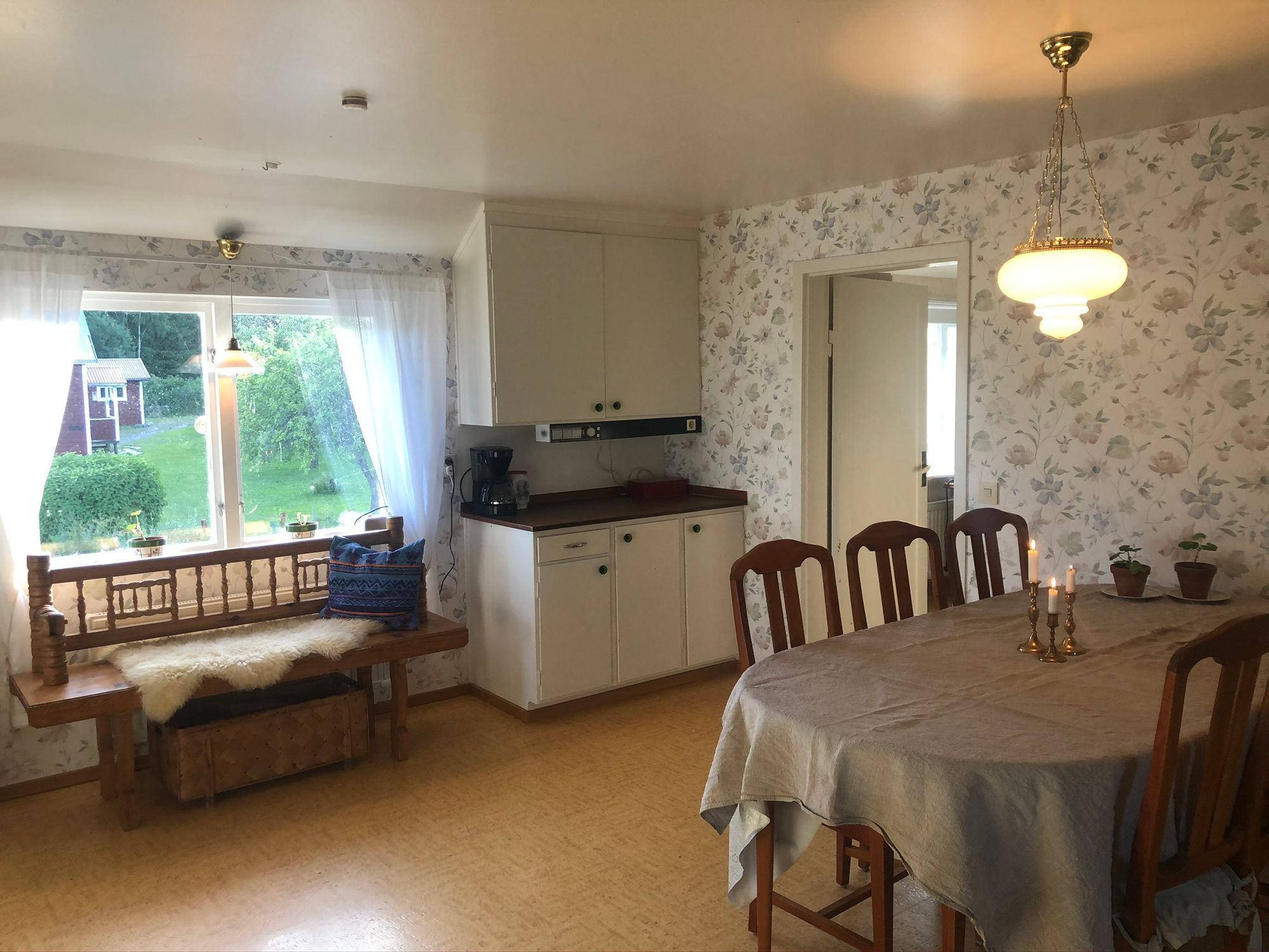 Mysigt och bekvämt hus nära Järvsö med sjöutsikt – bild 11 av 24