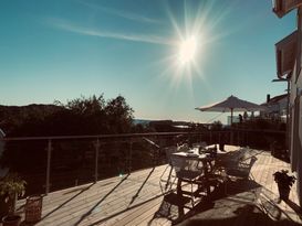 Hus i Bovallstrand