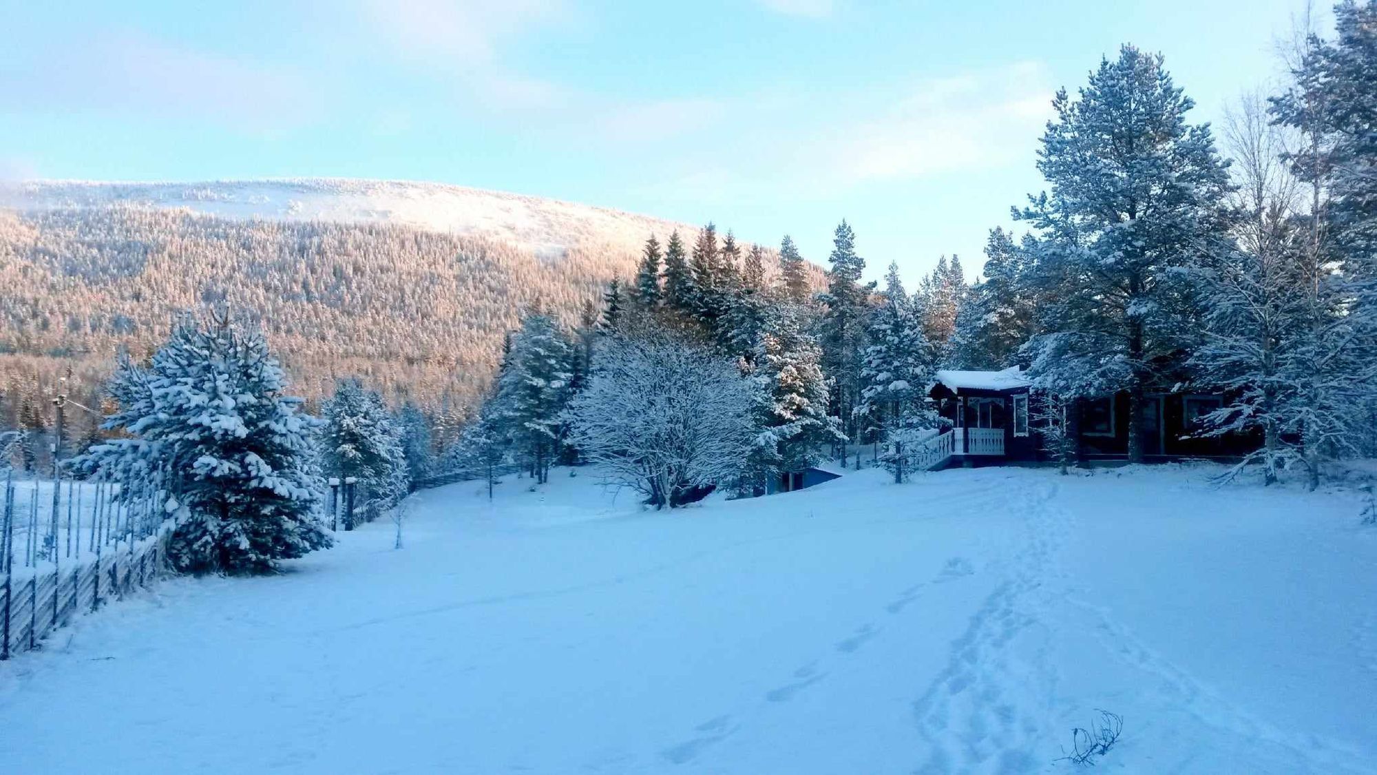 Nymon. Stöten i Sälen – bild 2 av 24