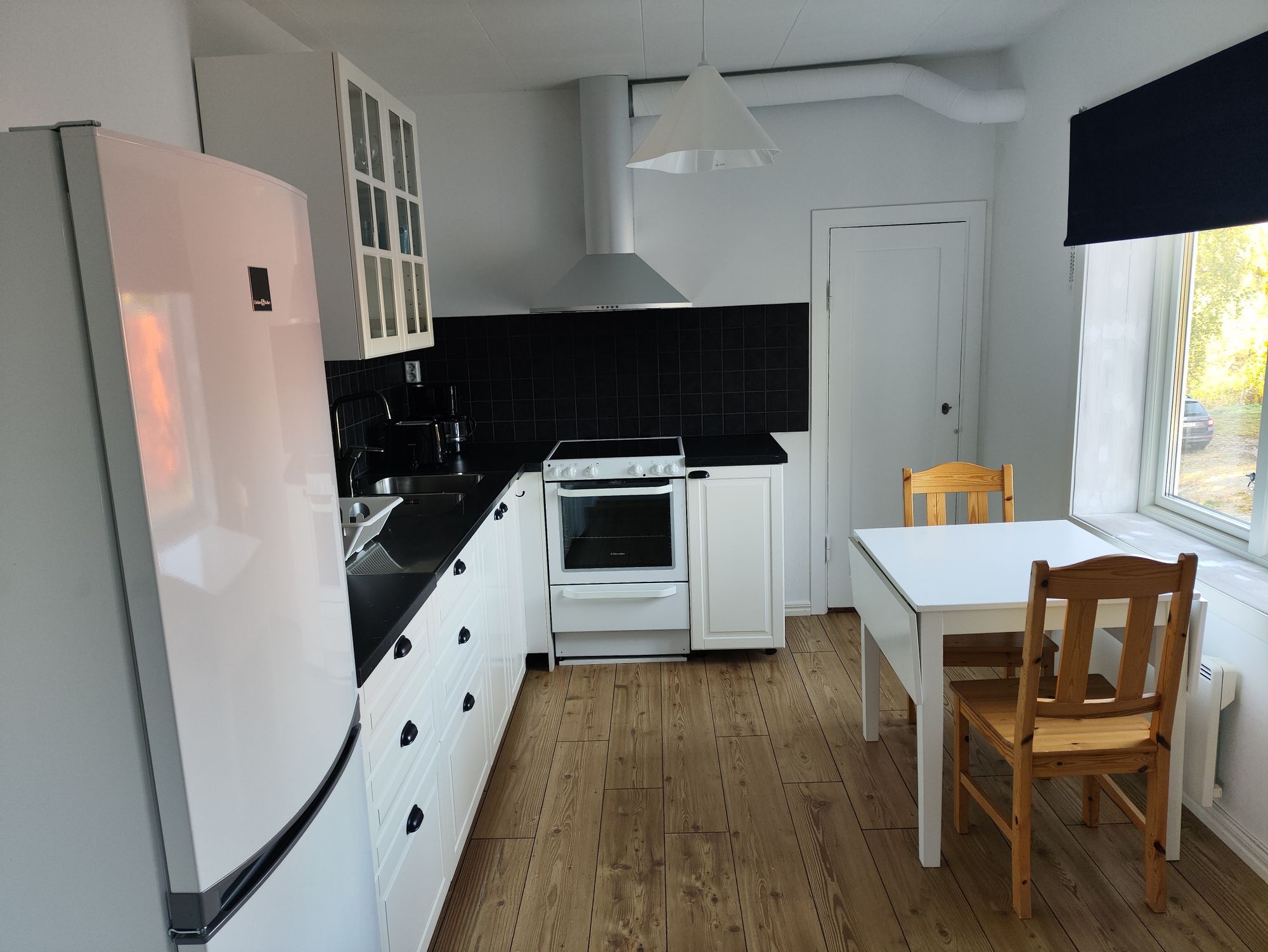 Del av hus i Idre med 2 lägenheter - Övervåningen – bild 4 av 15
