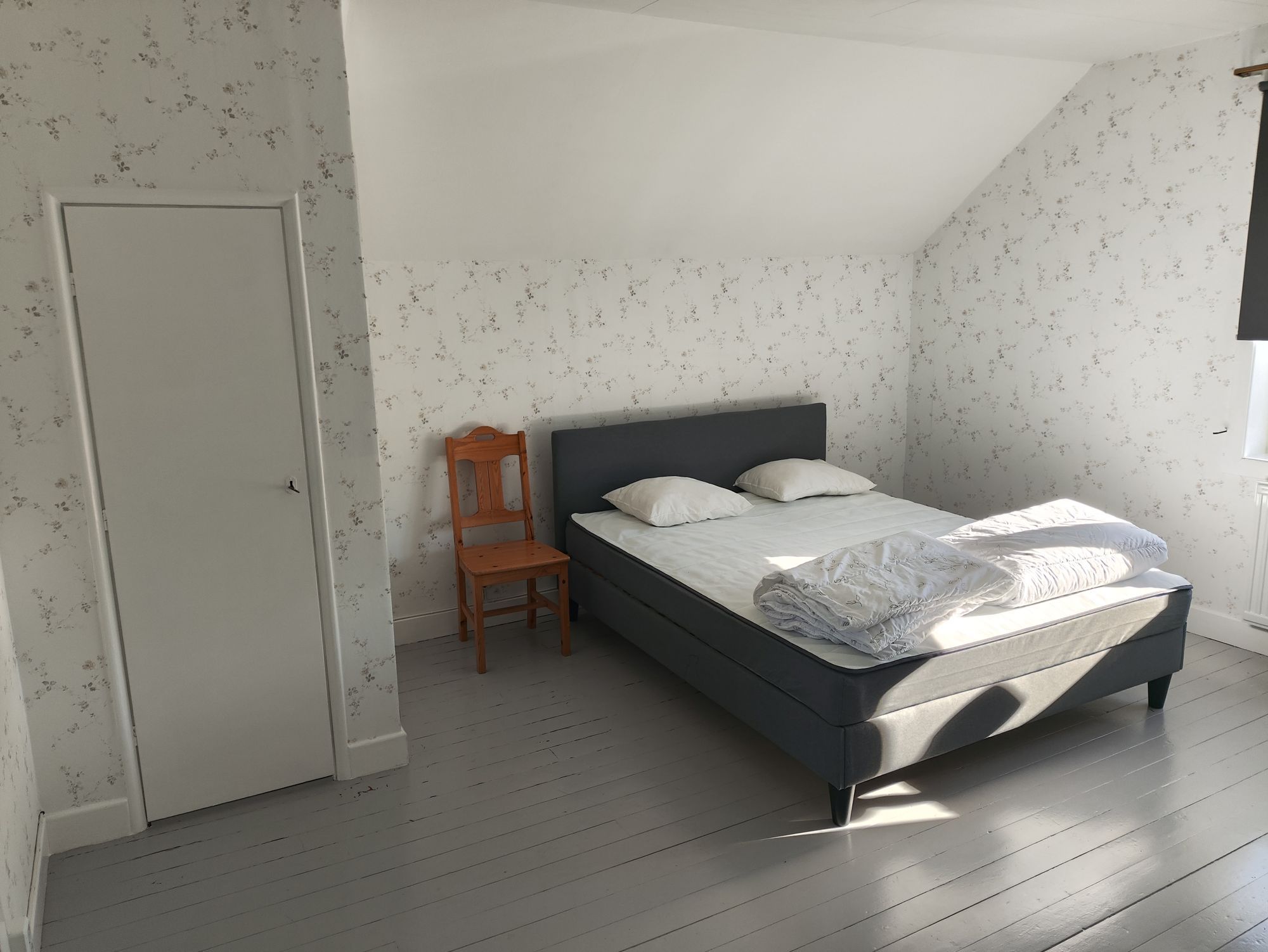 Del av hus i Idre med 2 lägenheter - Övervåningen – bild 7 av 15