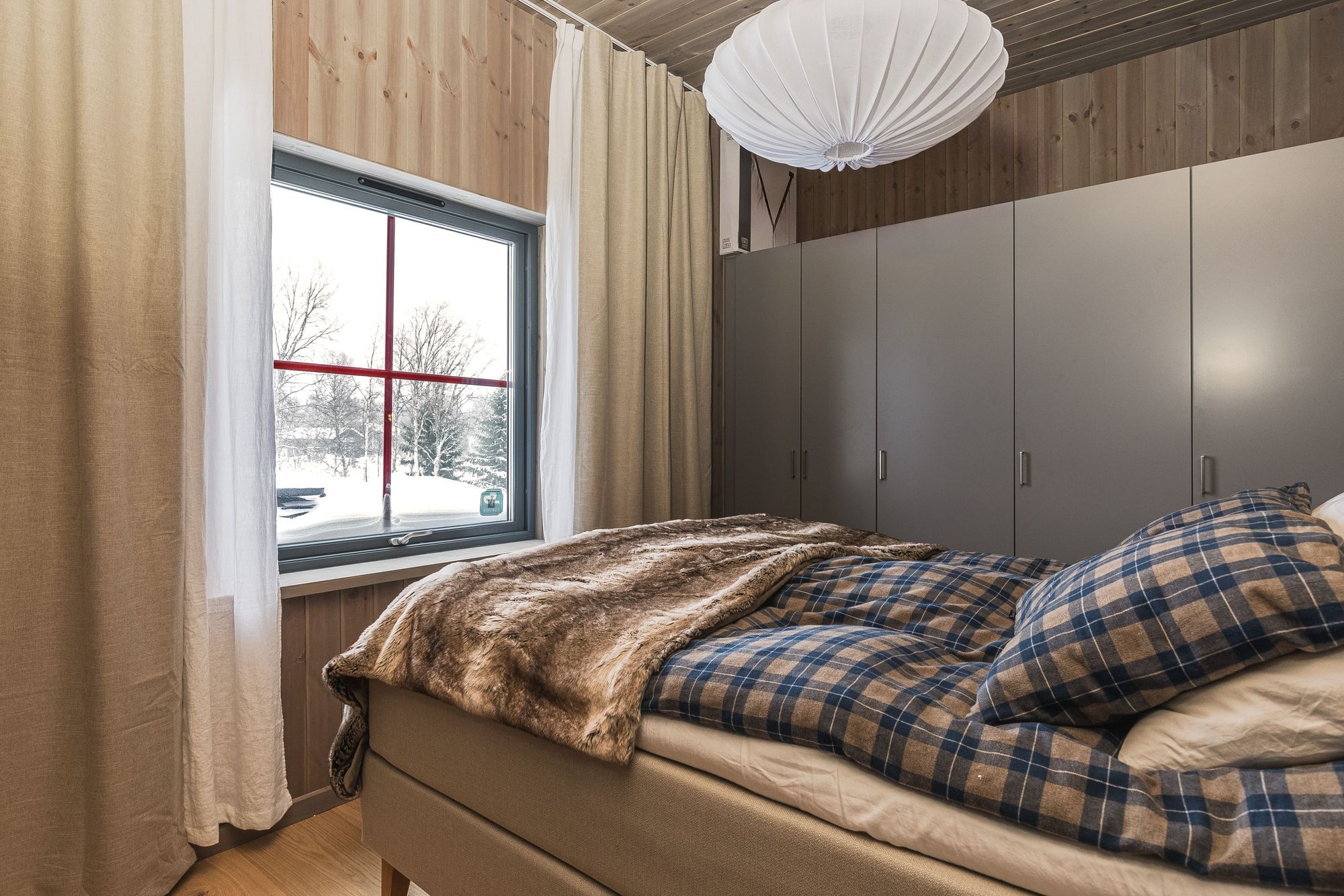 Nytt och exklusivt boende i parhus i Bruksvallarna – bild 12 av 24
