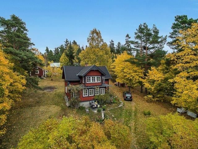 Sekelskiftsvilla