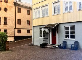 Stor lägenhet i centrala Falun