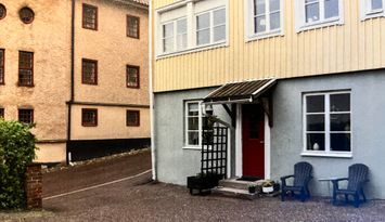 Stor lägenhet i centrala Falun