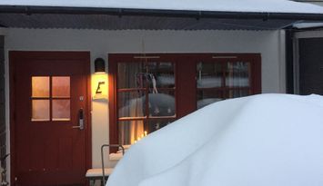 Mysig lägenhet i Tegefjäll