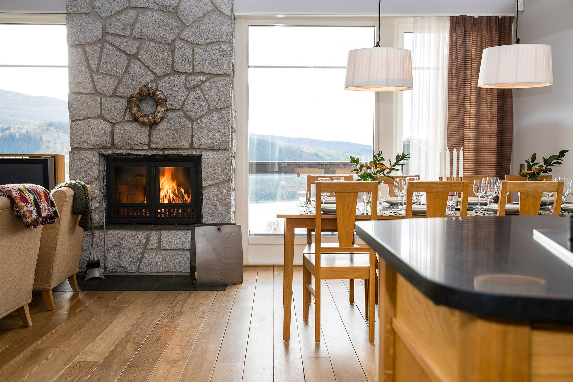 Åre Travel - Tottbacken 402, 8 bäddar ski in/out – bild 4 av 24