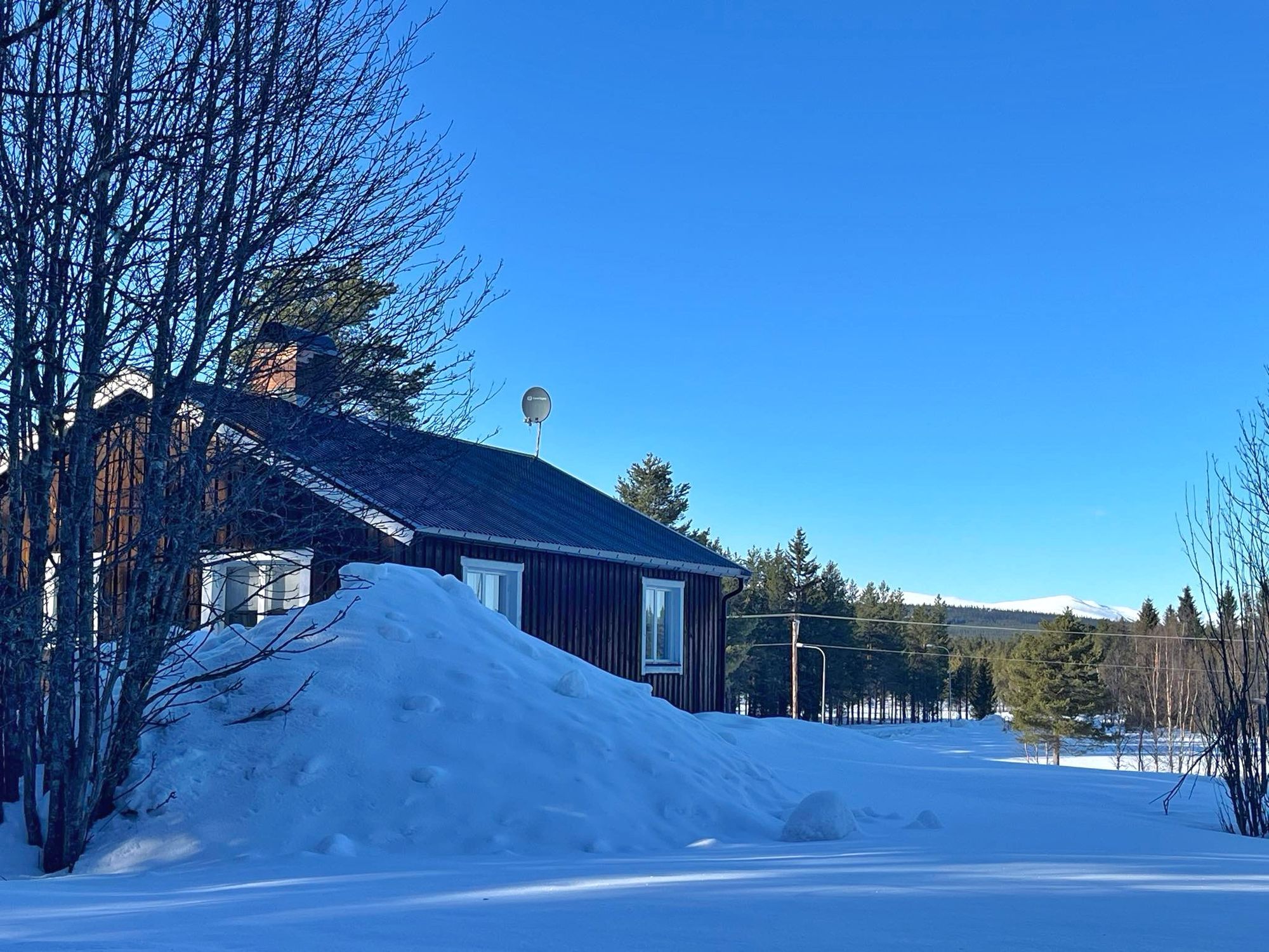 Hus med 8-10 sovplatser i Storsjö Kapell – bild 4 av 24