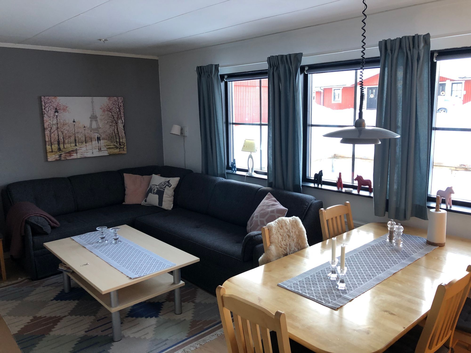 Fin Stuga med 6 bädd i Tandådalen. – bild 5 av 11