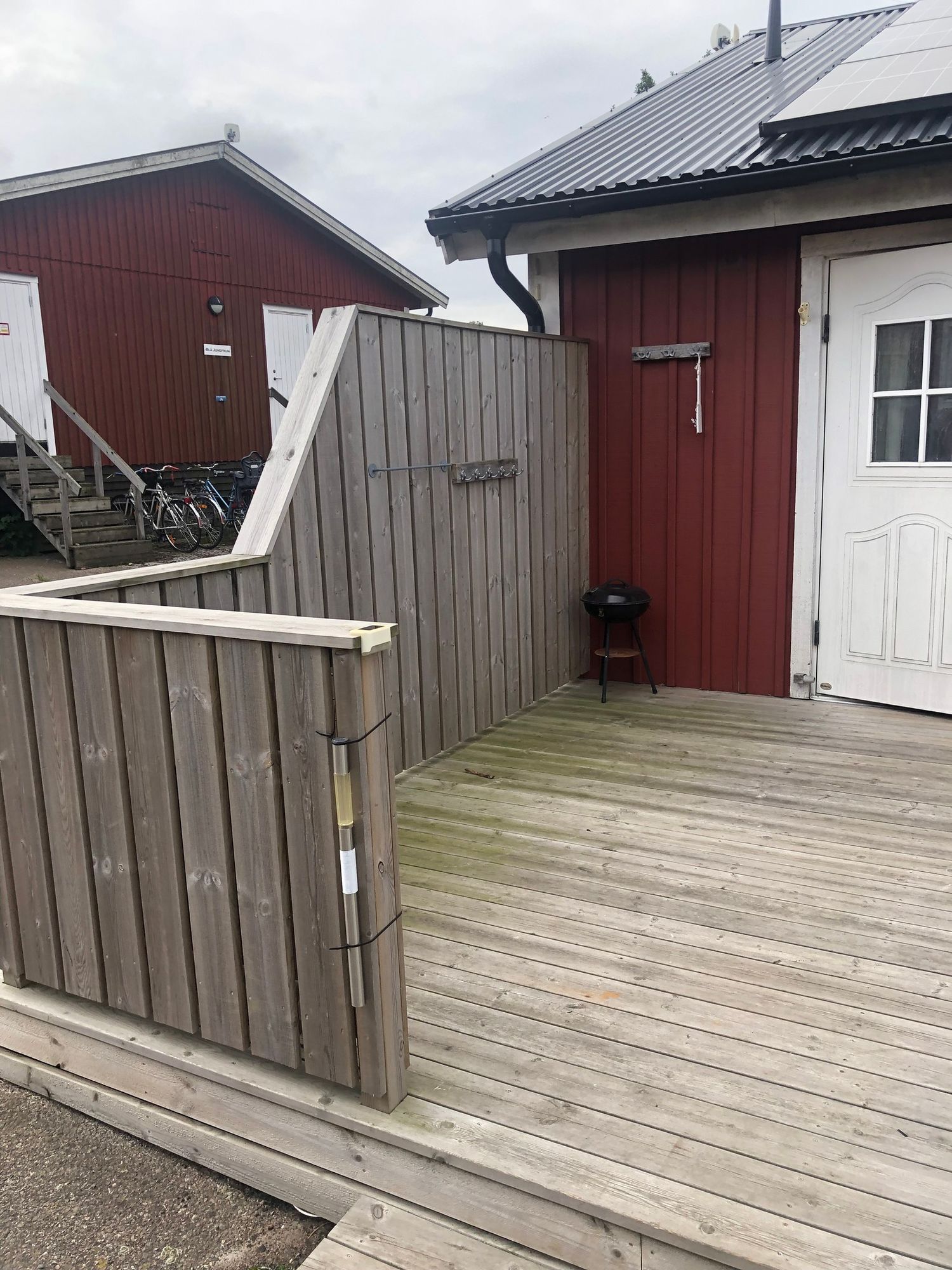 Lägenhet på Solhyddan i Köpingsvik