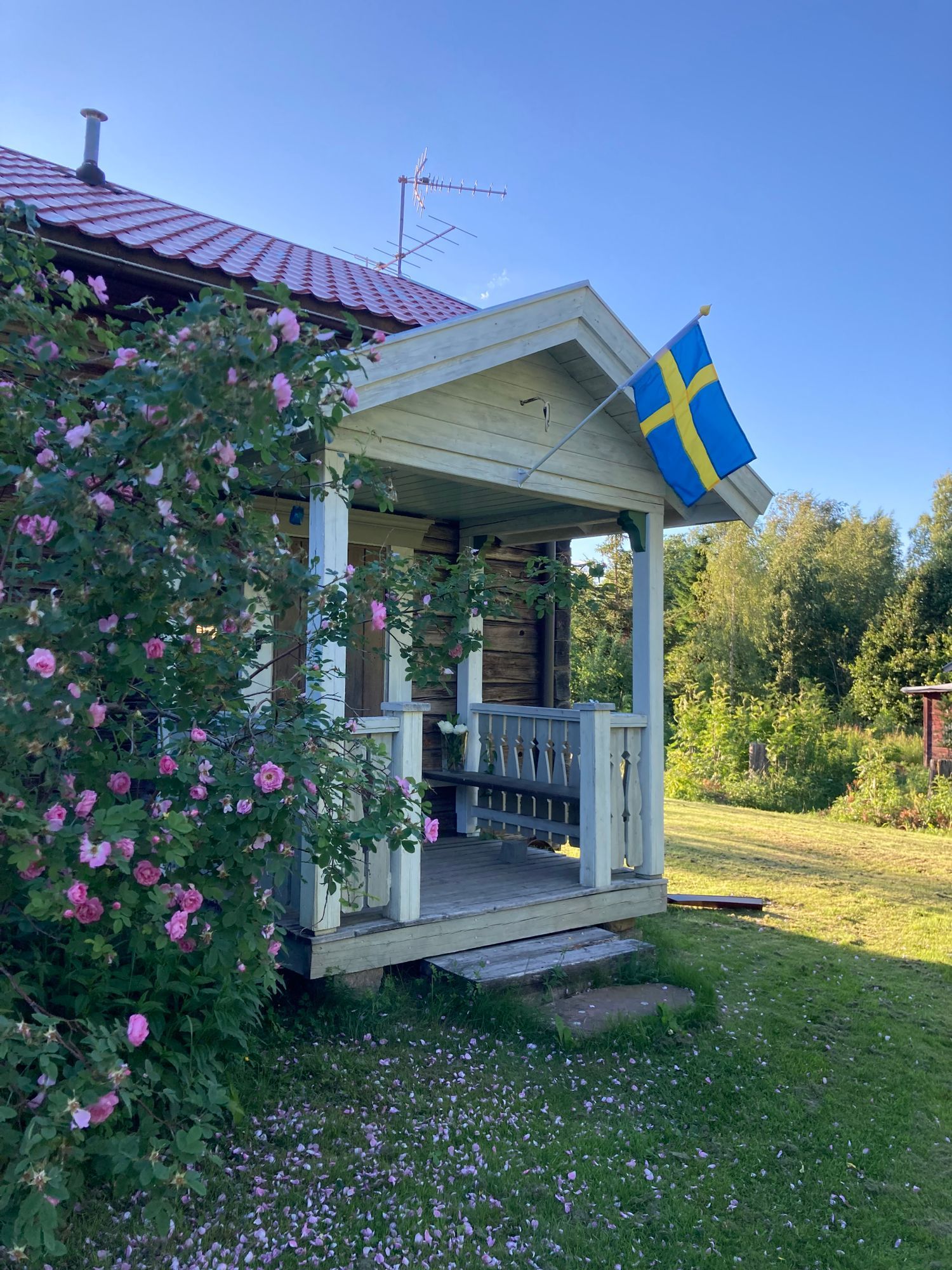 I Skattungbyn hyr du gemytlig och hemtrevlig stuga – bild 16 av 16