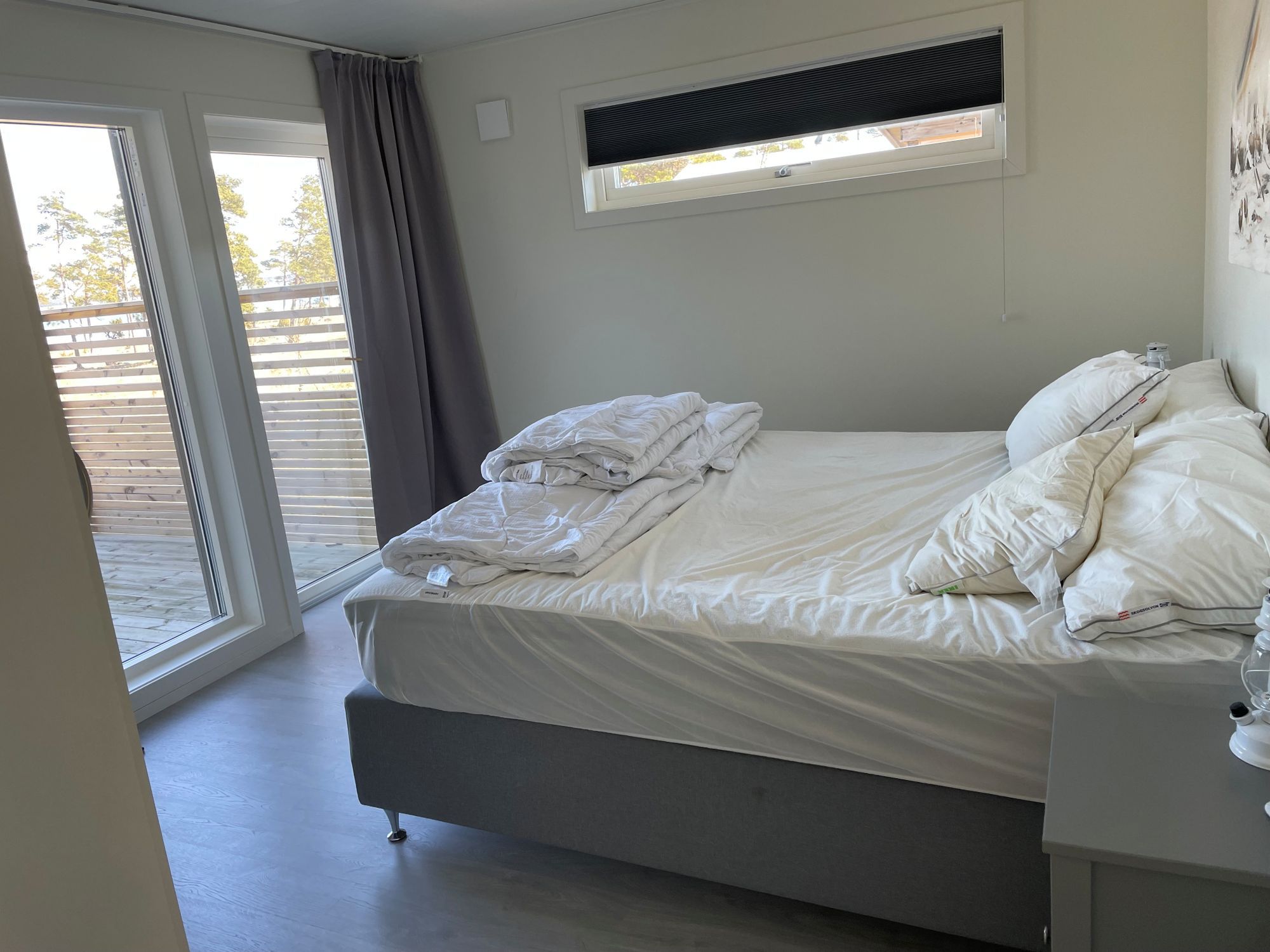 Nybyggt hus med havsutsikt i Fårösund Gotland – bild 16 av 18