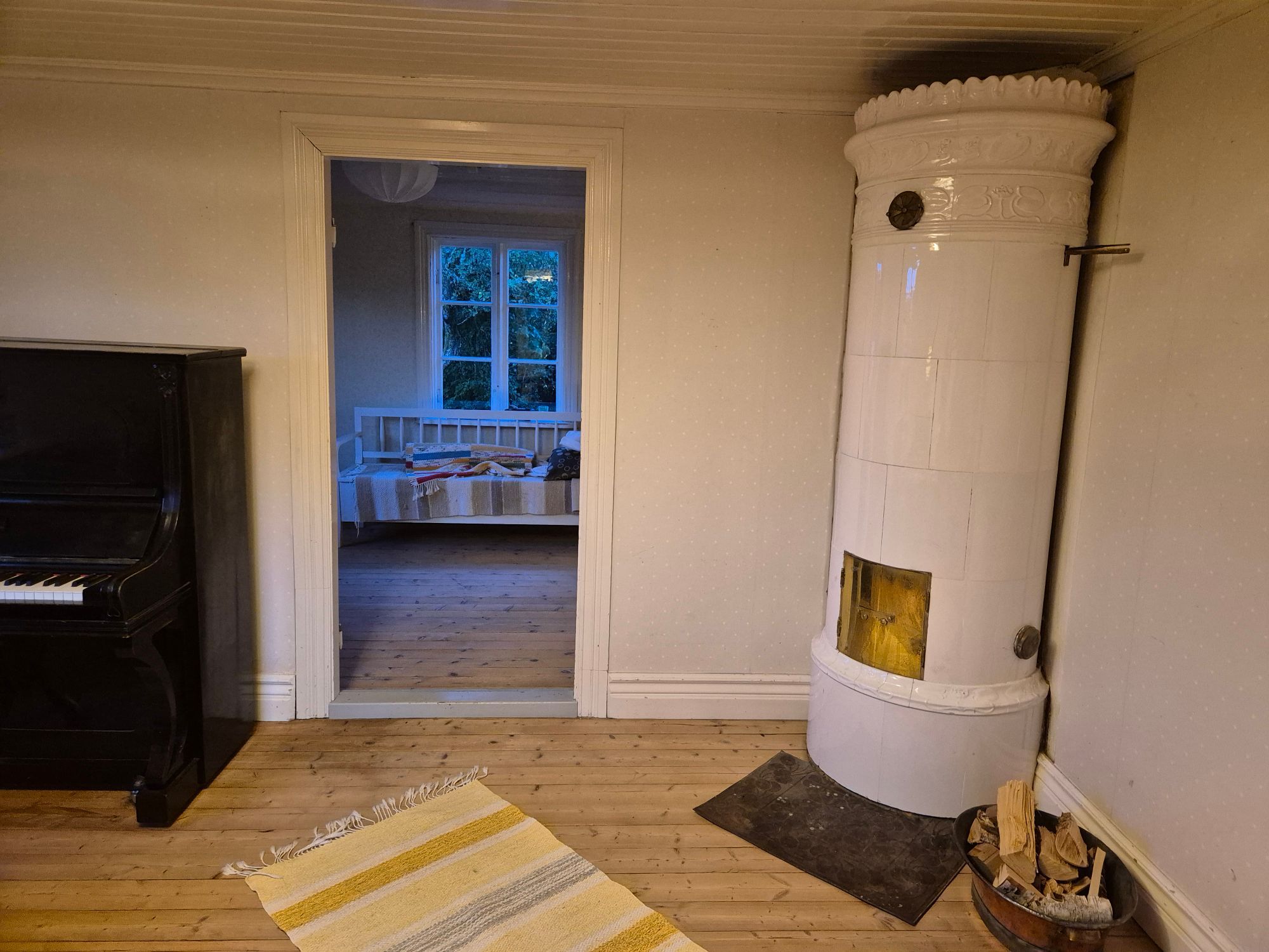 Charmiga Änglagård i Vänga – bild 14 av 24