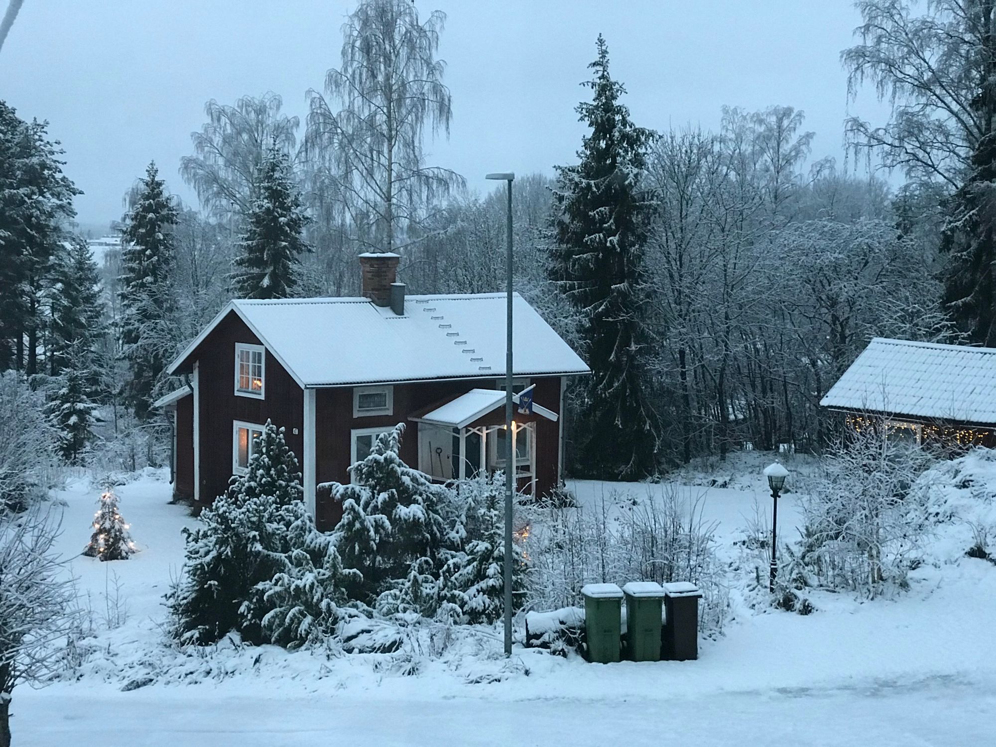 Stuga i Stora Skedvi, södra Dalarna – bild 13 av 15