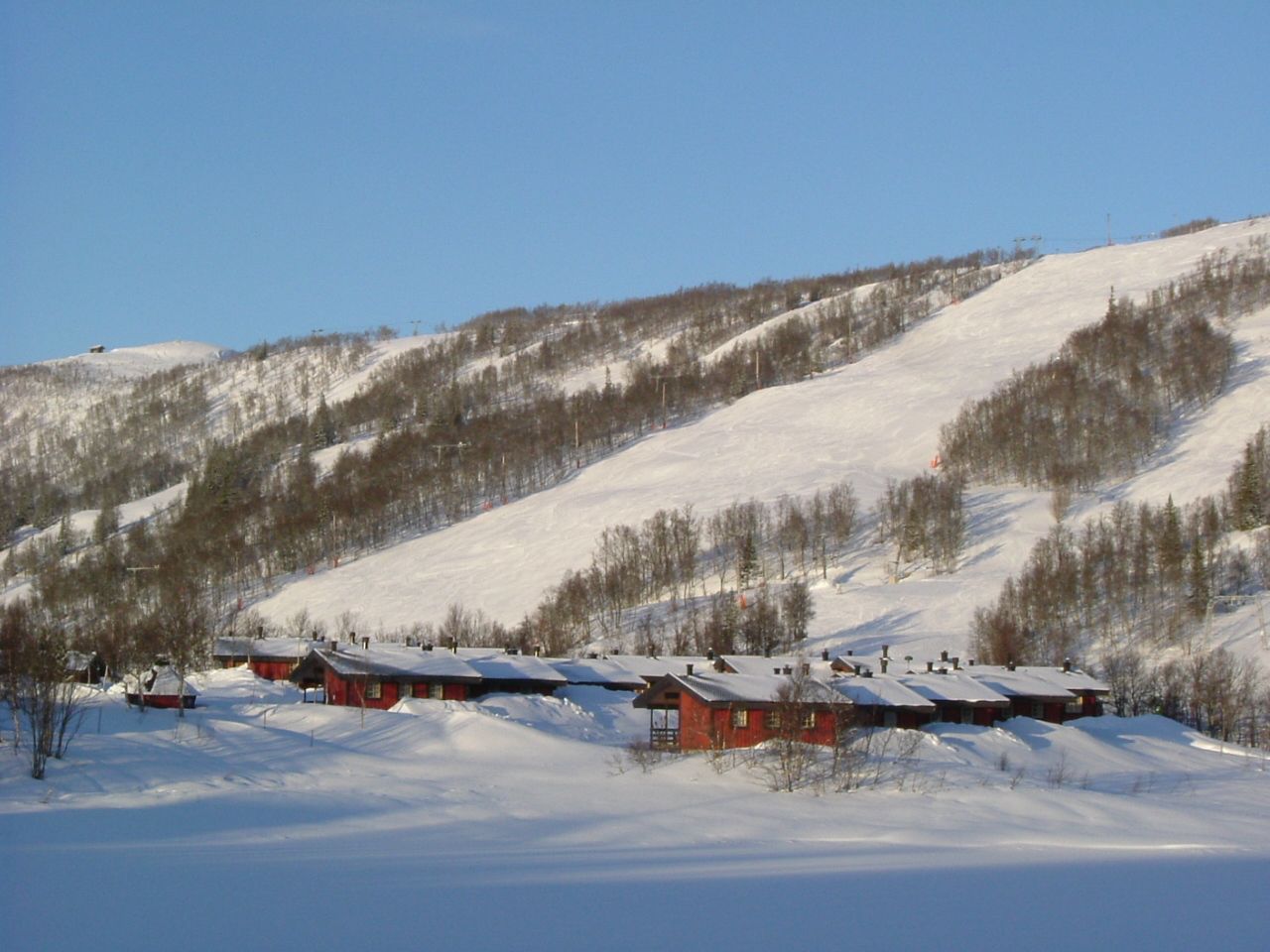 Andelsstuga i Fjällien/Storlien uthyres – bild 2 av 8