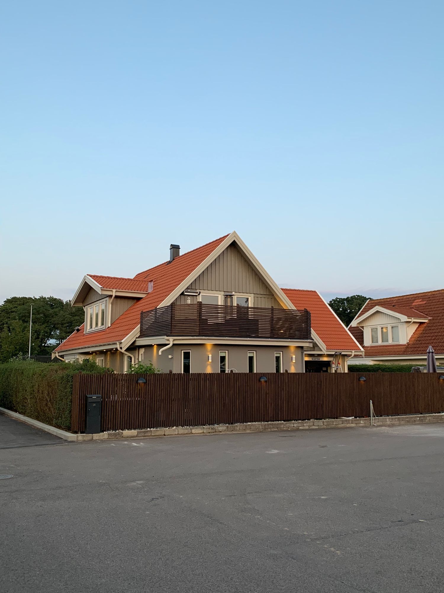 Familjevänlig Villa i Vejbystrand