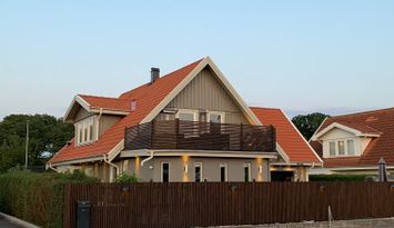 Familjevänlig Villa i Vejbystrand