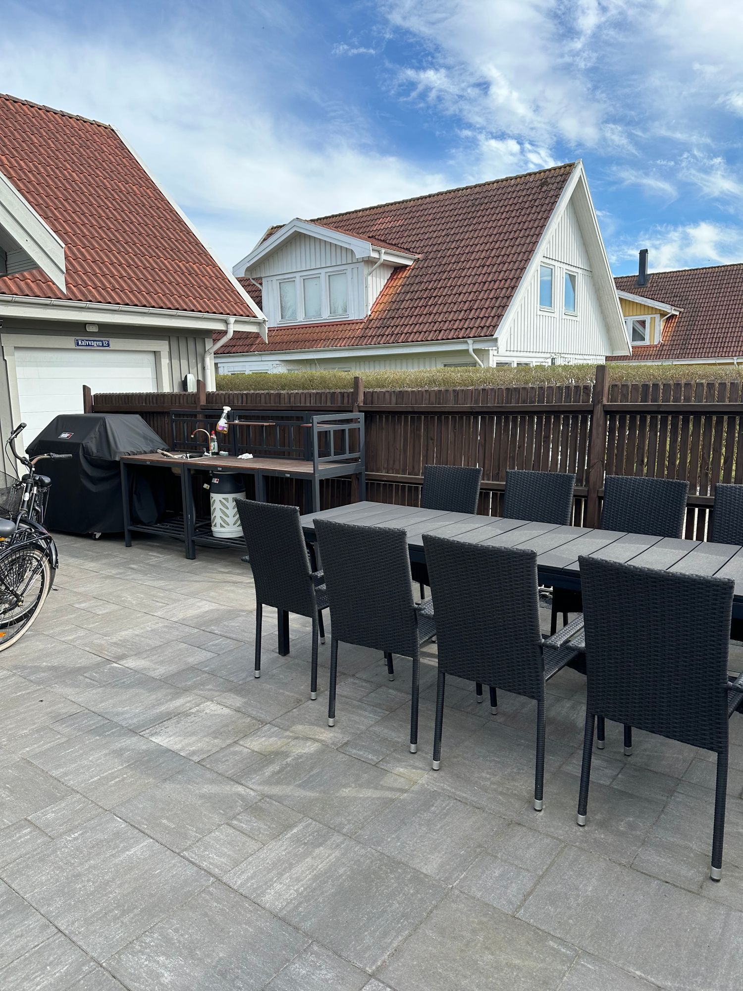 Familjevänlig Villa i Vejbystrand – bild 5 av 24