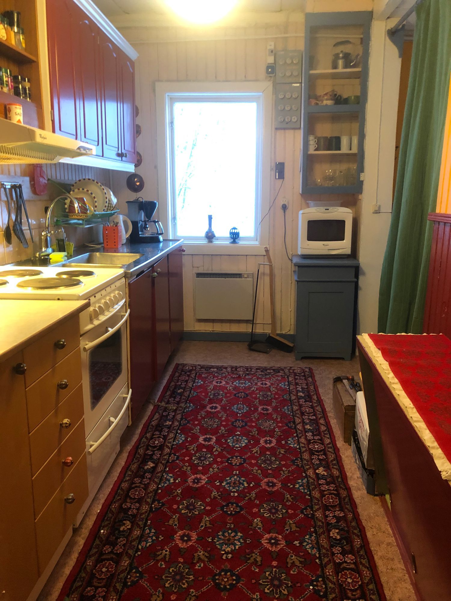 Gammstugan - västerbottensgård nära skidbackar – bild 13 av 18